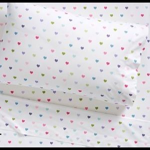 Pottery Barn Kids Twin sheet set